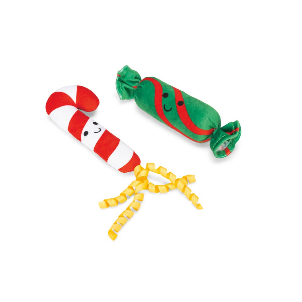 Beeztees Xmas Katzenspielzeug Christmas Candy