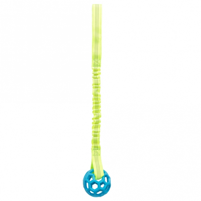 Trixie Bungee Tugger mit Ball
