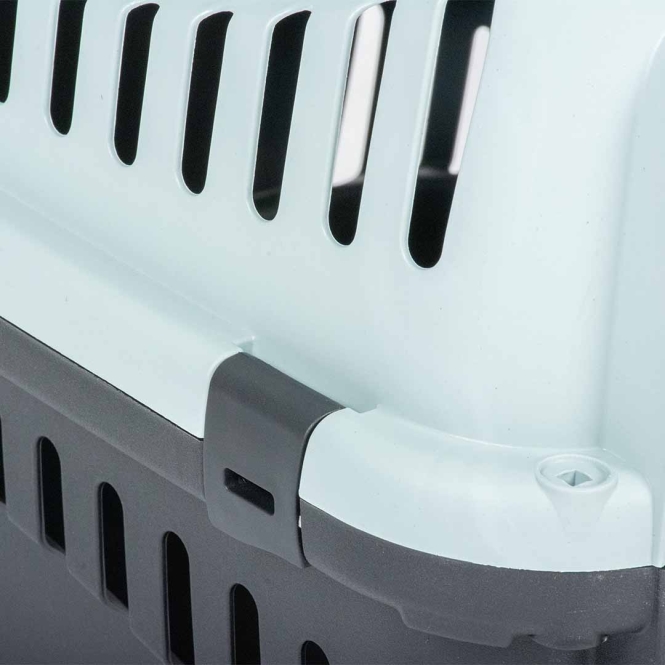 Duvoplus Transportbox Gipsy ECO - grau