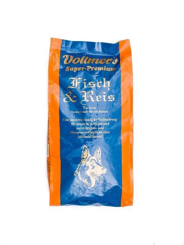 Vollmers Fisch & Reis