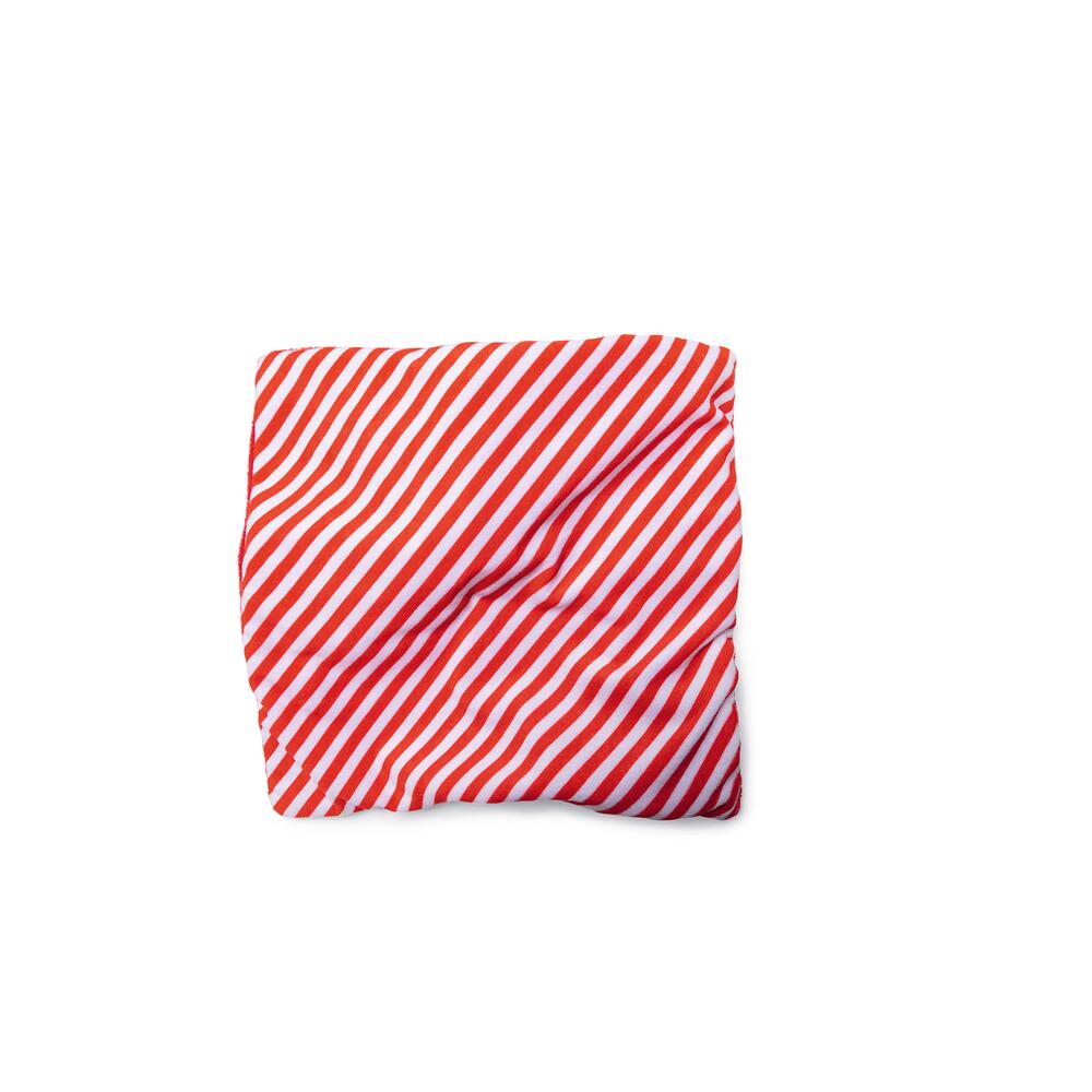 Beeztees Xmas Weihnachtskuscheltuch Santa Claus