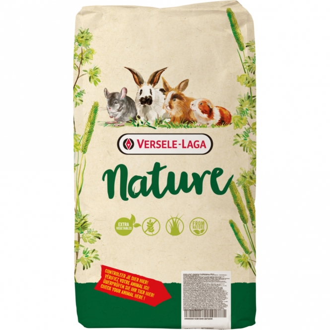 Versele-Laga Nature Kaninchen