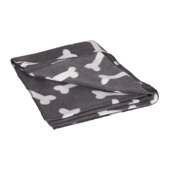 Karlie Flamingo Fleecedecke Milda - 100 x 70 cm