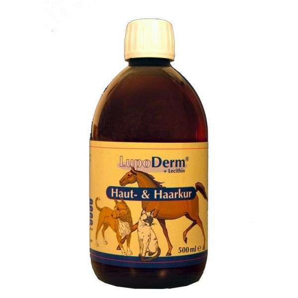Lupo Derm Haut- & Haarkur