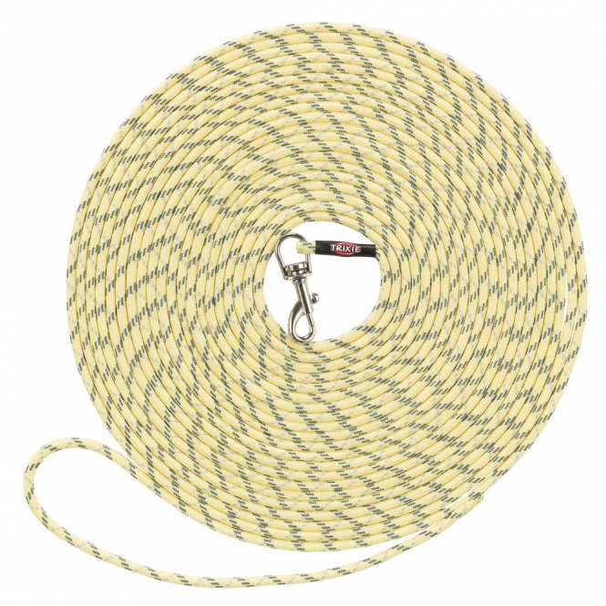 Trixie Junior Welpen-Schleppleine, rund