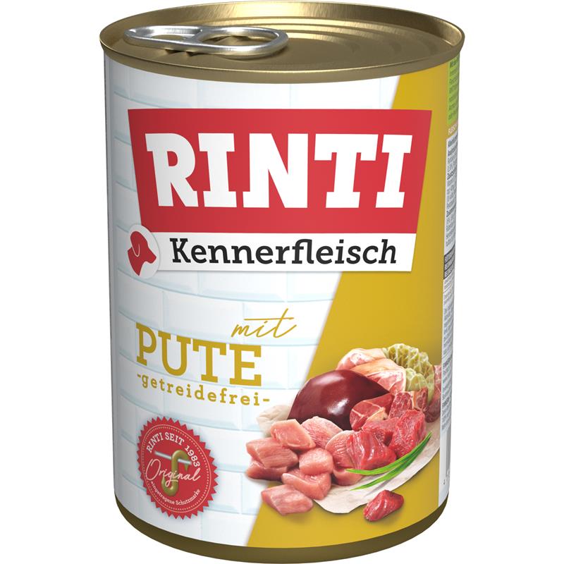 Rinti Kennerfleisch Pute