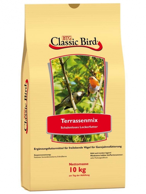 Classic Bird Terassenmix