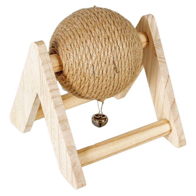 Duvoplus Sisalball für Kaninchen