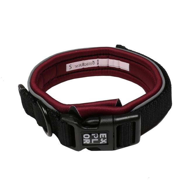 Duvoplus EXPLOR Ultimate Fit Comfy Halsband Fashion - plum purple