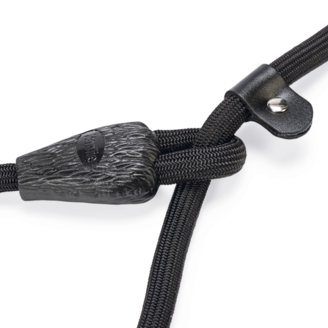 Karlie EASY Agility Leine - Schwarz, 165 cm