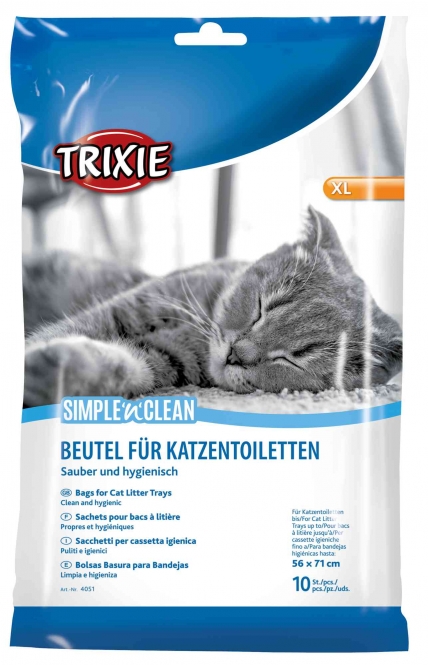 Trixie 10 Toilettenbeutel