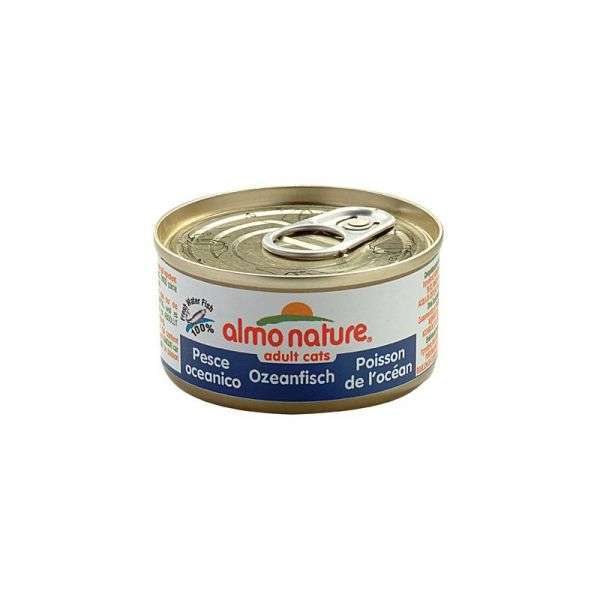 Almo Nature HFC Jelly Ozeanfisch 70g