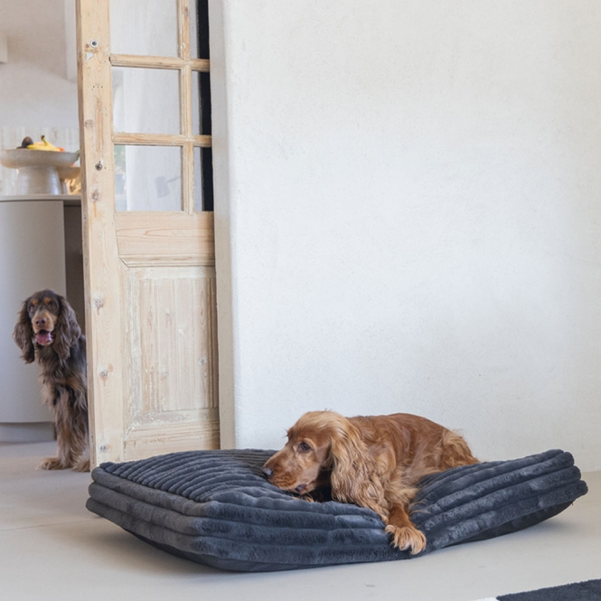 Designed by Lotte Hundekissen Reza - Anthrazit