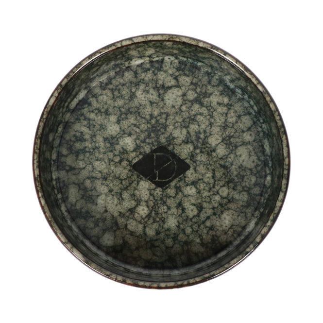 D&D Katzennapf Jasper - green marble 200ml