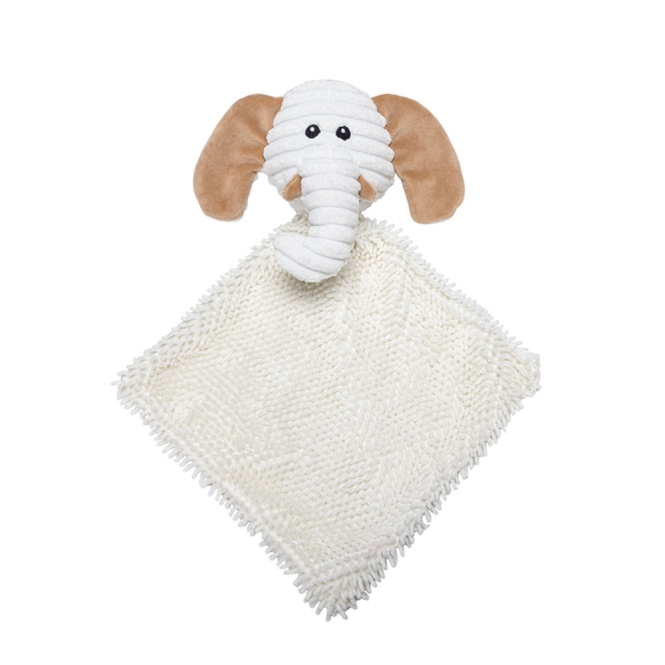 Beeztees Eco Kuscheltuch Nory