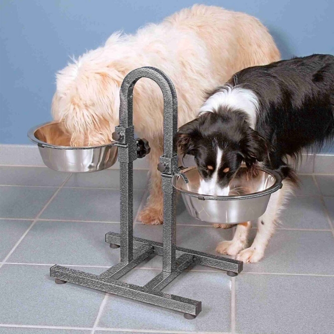 Trixie separat höhenverstellbare Hundebar