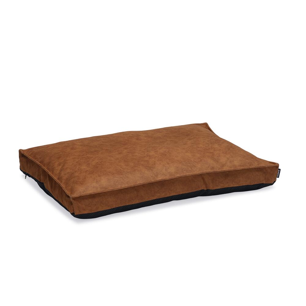Beeztees Orthopädisches Hundekissen Lua - Cognac