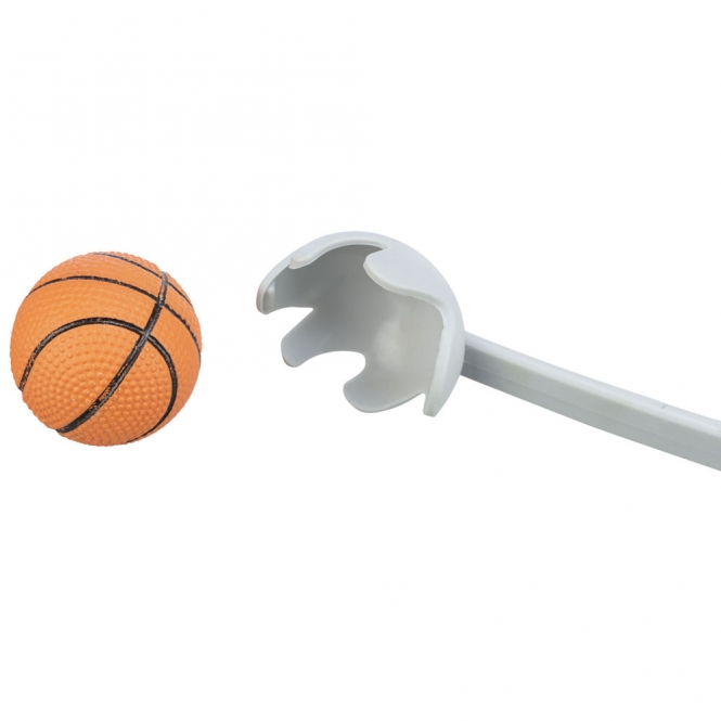 Trixie Ballschleuder mit Ball