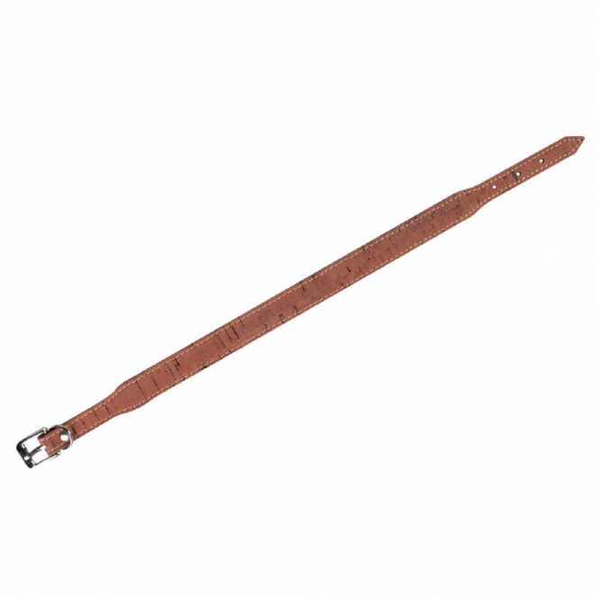 Karlie Halsband Cork - Kastanie