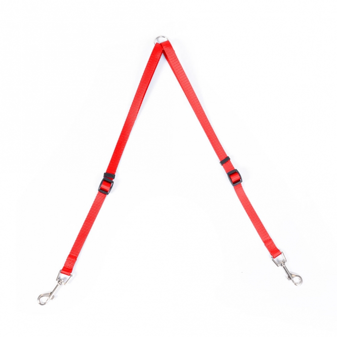 Duvoplus Nylon-Kupplungsstück für Hundeleine