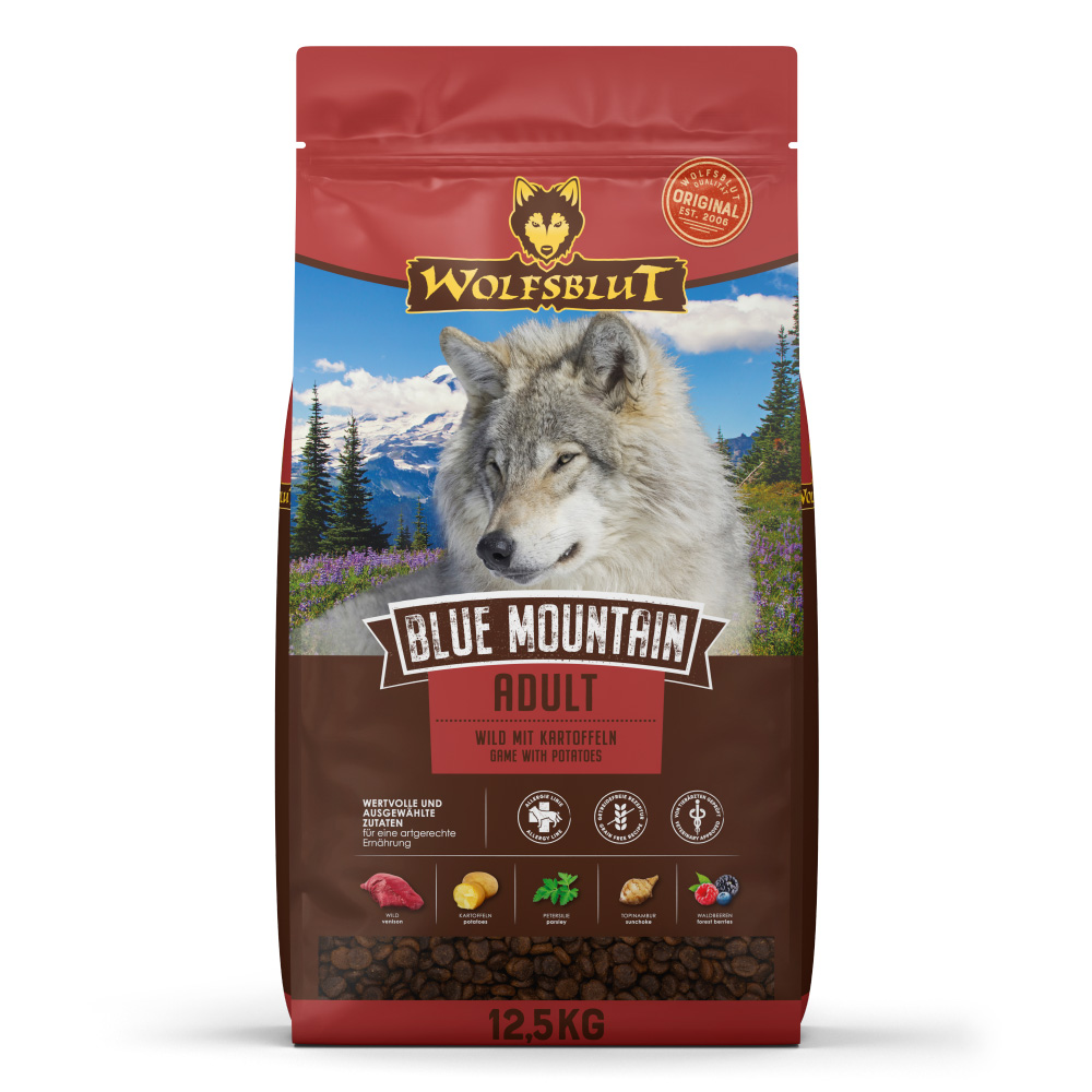 Wolfsblut Blue Mountain