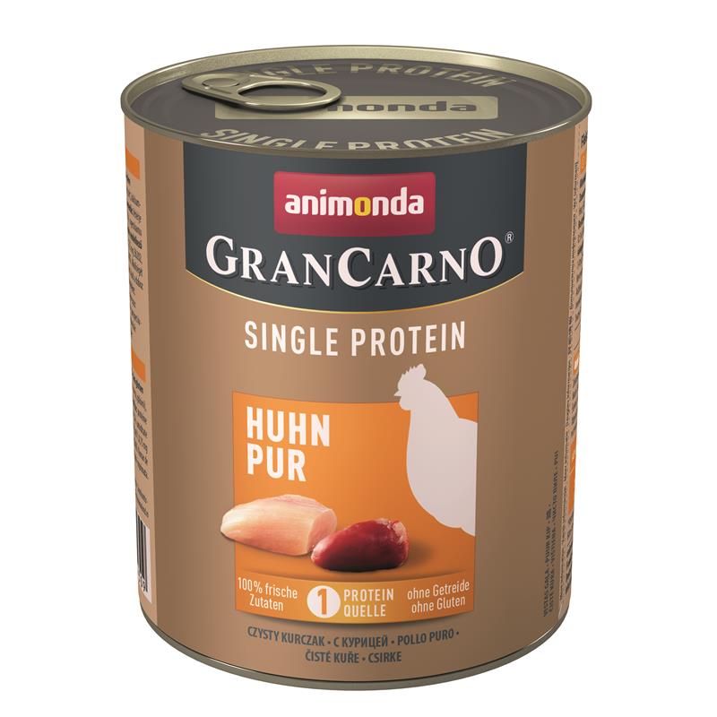 Animonda GranCarno Adult Huhn pur