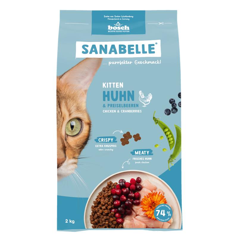 Sanabelle Kitten Huhn