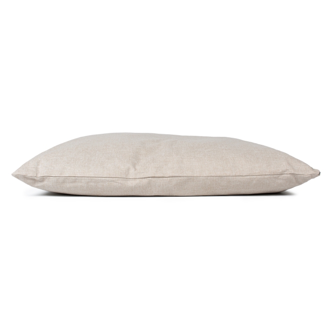 Duvoplus Hundekissen Textura ECO rechteckig - Beige