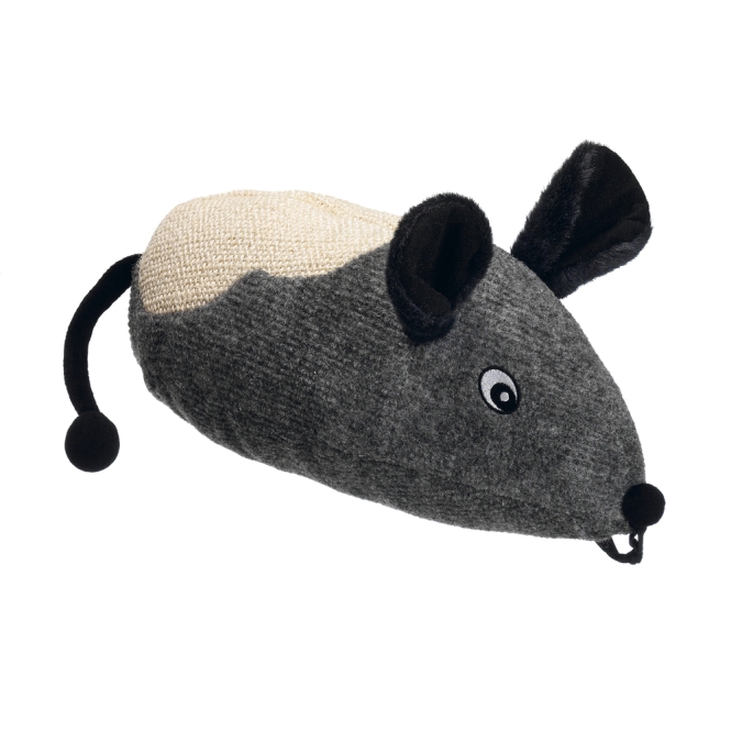 Karlie BIG MOUSE Katzenspaß - 40 cm