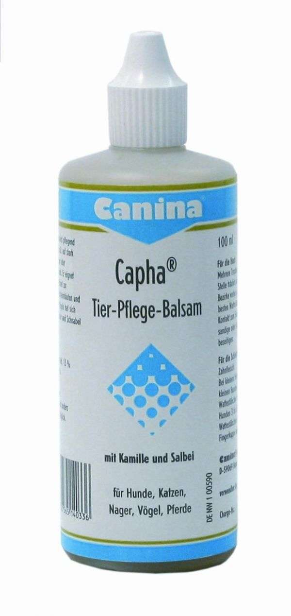 Canina Pharma CAPHA Tier-Pflege-Balsam