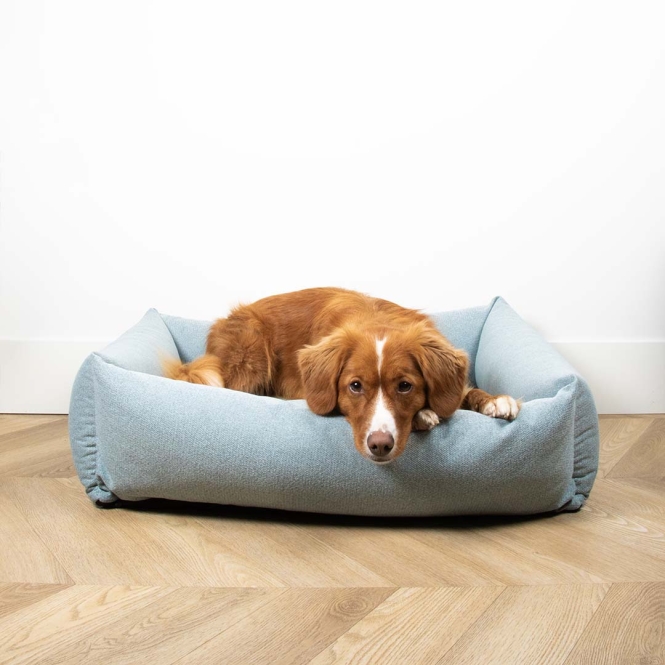 D&D Hundebett Eden - ocean