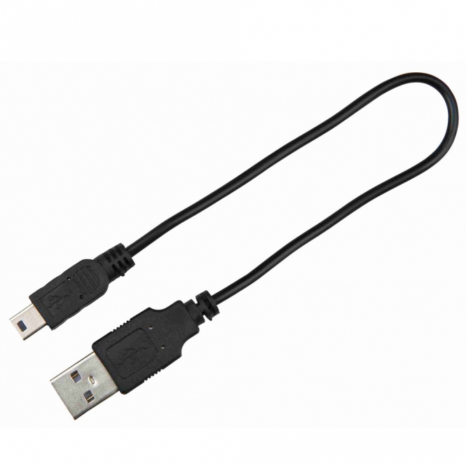Trixie Flash Leuchtband USB - grün - 18 mm