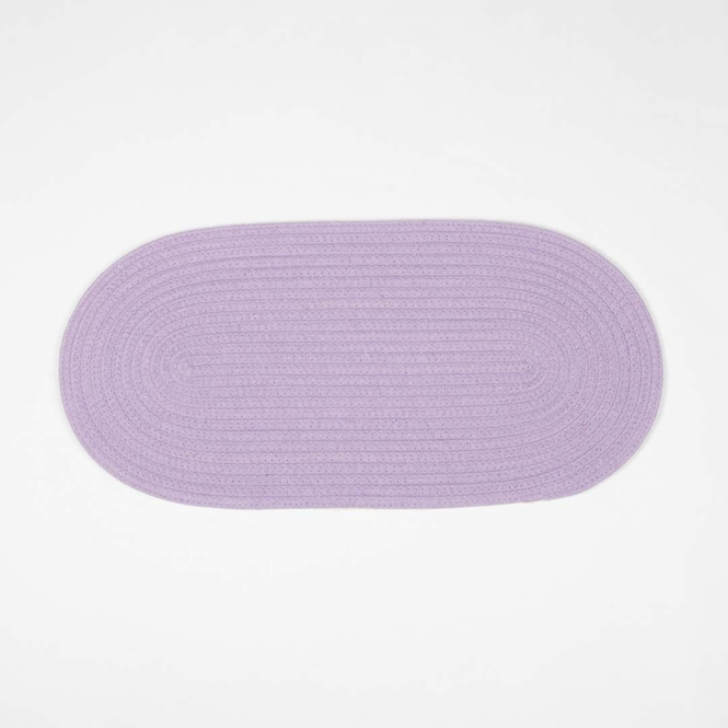 Coockoo Napfunterlage CRUMB CATCHER - lila