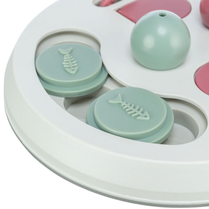 Trixie Cat Activity Flip Board