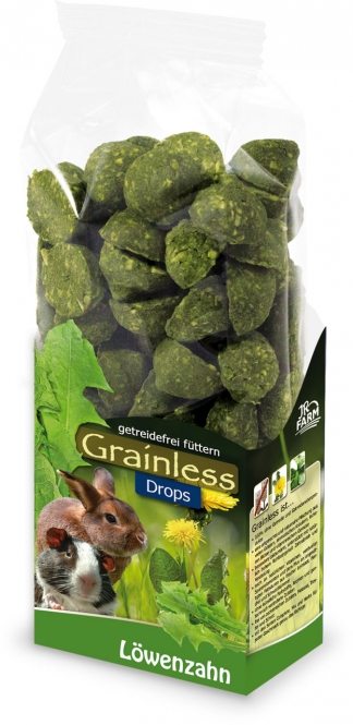 JR Farm Grainless Drops 140g