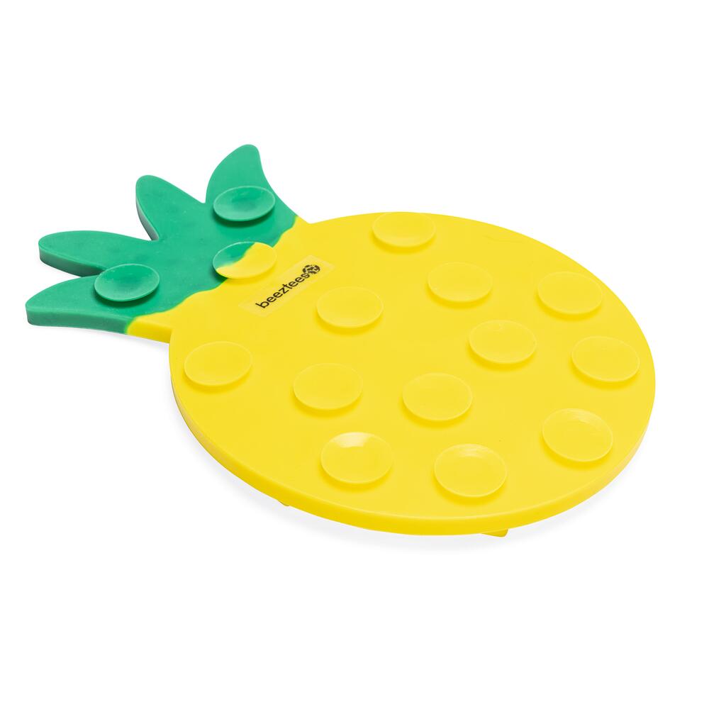 Beeztees Leckmatte Ananas