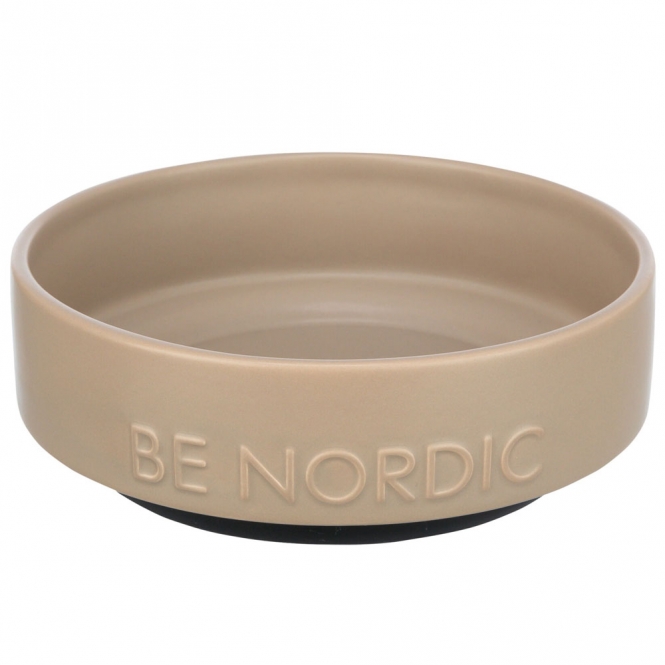 Trixie BE NORDIC Keramiknapf für Hunde