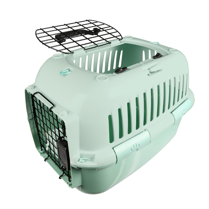 EBI Transportbox Adventurer - Grün