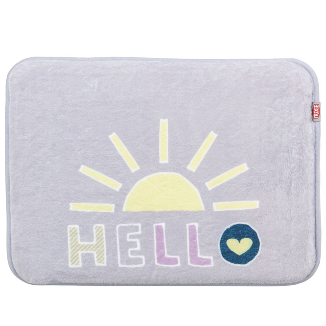 Trixie Junior Liegematte Hello
