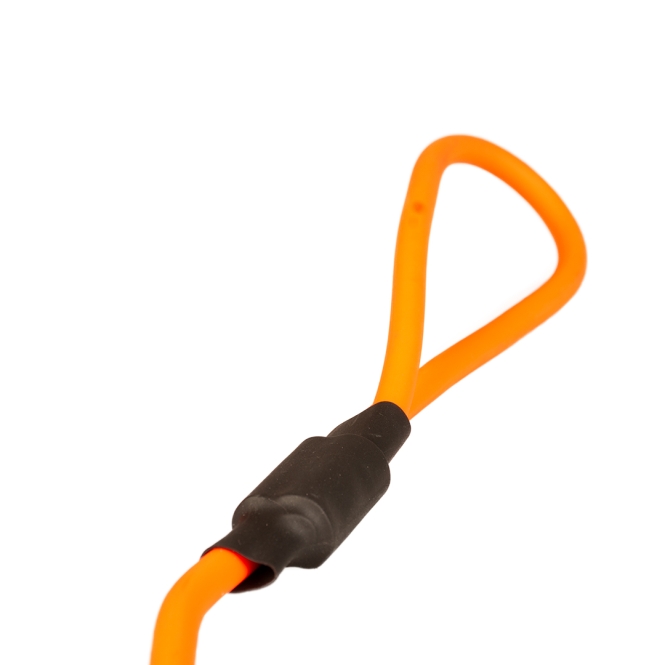 Duvoplus EXPLOR South Trackingleine PVC rund - neonorange - 8mm