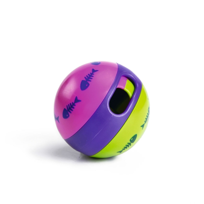 Beeztees Catrino Snackball für Katzen