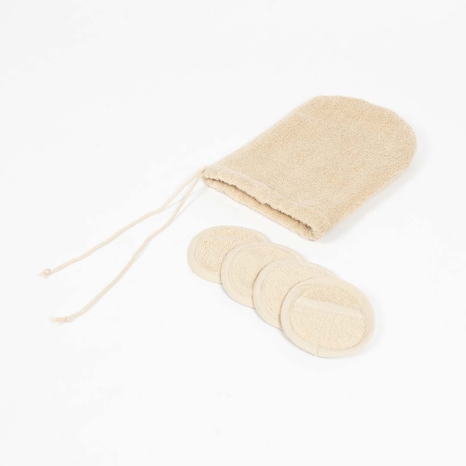EBI Noir Japandi Pflegeset - beige