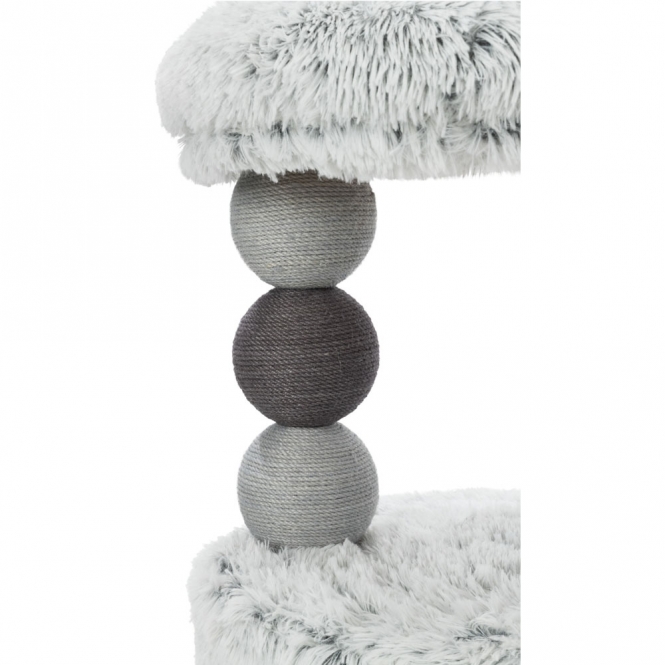 Trixie Kratzbaum Harvey - grau