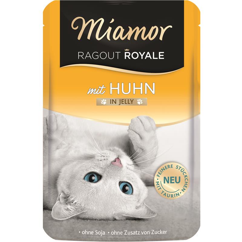 Miamor Ragout Royale in Jelly 100g