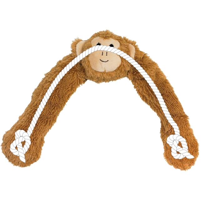 Nobby Plüsch Affe mit Tau - 55cm