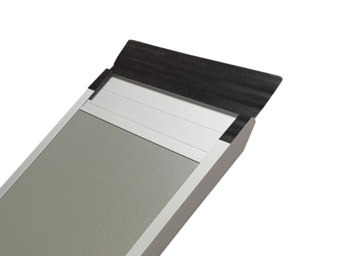 Nobby Aluminium Hunderampe