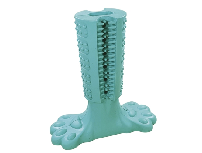 Nobby Vollgummi Stick mit Standfuß