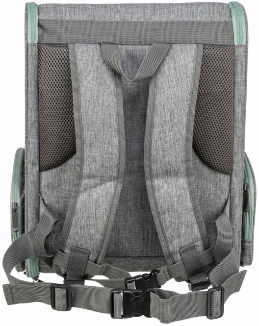 Trixie Rucksack Chloe - Hellgrau