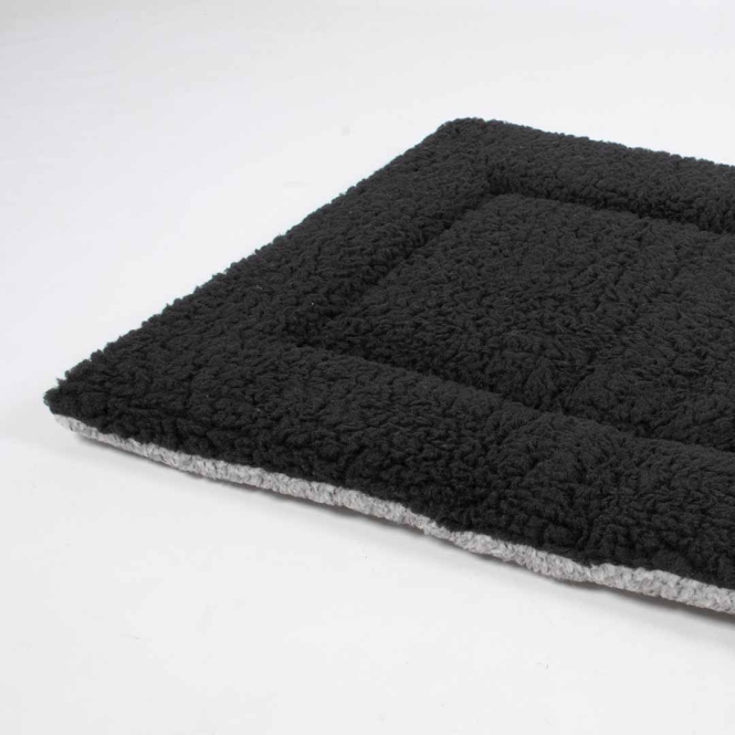 Duvoplus Hundematte Sherpa ECO - Grau
