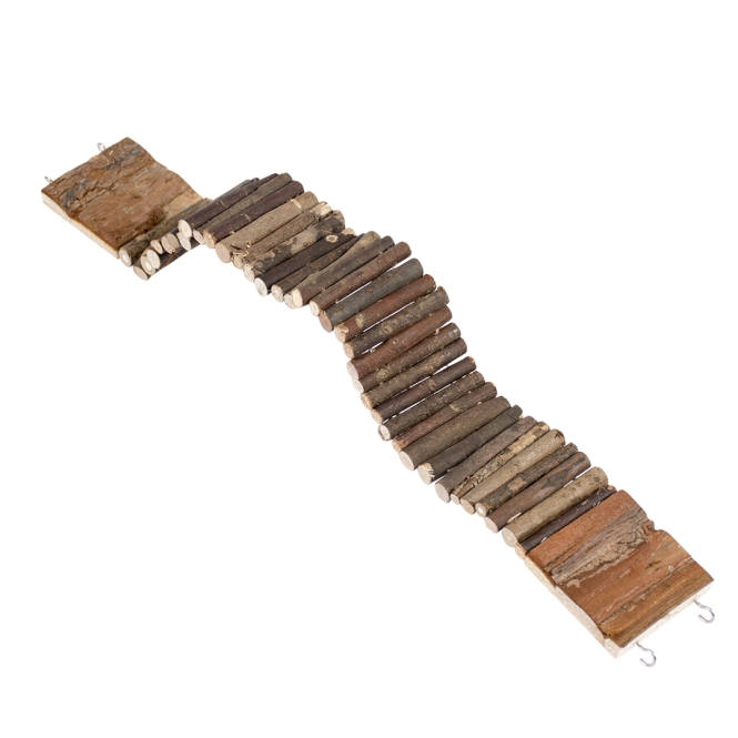 Duvoplus flexible Nagerleiter - 55x7cm